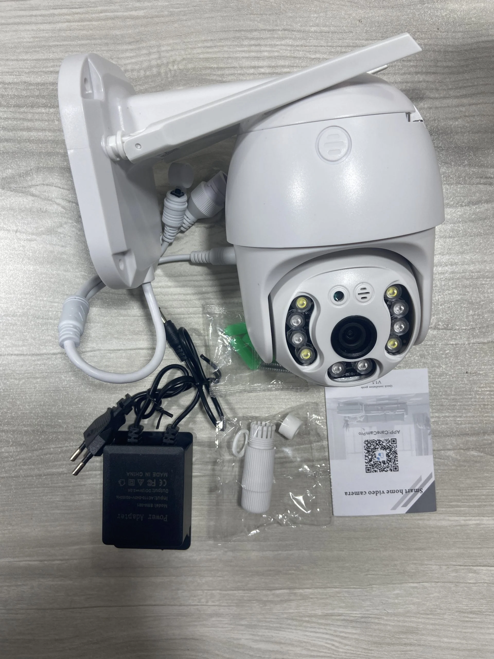 دوربین WIFI مینی اسپیدام با نرم افزار داخلی