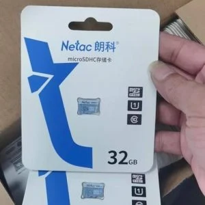 کارت حافظه 64g  microSDXC برند Netac