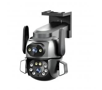 دوربین WIFI مینی اسپیدام دو لنزه سرور داخلی