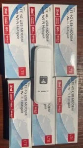 مودم USB دانگلی 4G