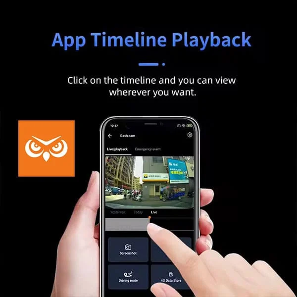 دوربین ثبت وقایع سیمکارتی به همراه جی پی اس