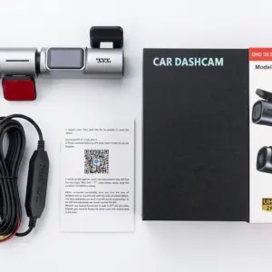 دوربین ثبت وقایع D29 2K WiFi داش کم خودرو