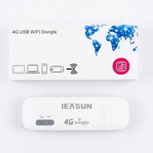 مودم USB 4G ایسان IEASUN مدل UF725S