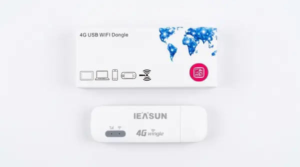 مودم USB 4G ایسان IEASUN مدل UF725S
